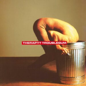 Troublegum (CD)