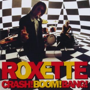 Crash! Boom! Bang! (CD)