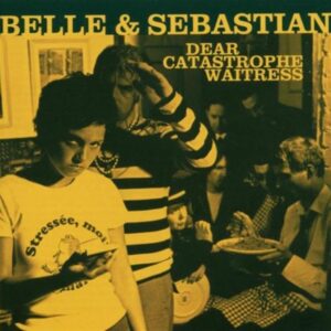 Dear Catastrophe Waitress (CD)