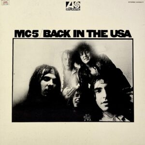 Back In The USA (LP)