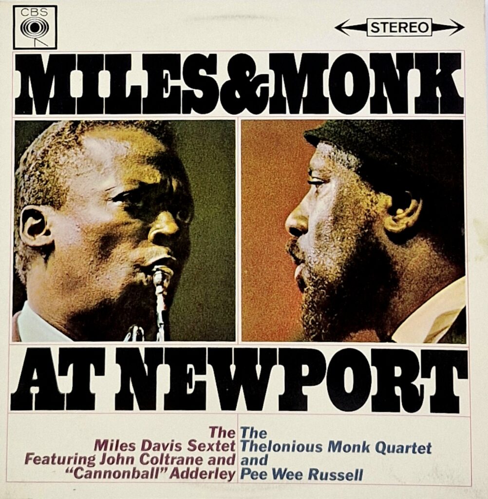 Miles Davis / Thelonious Monk