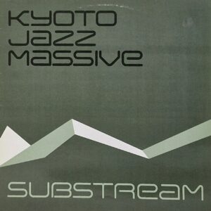 Substream (12″ Vinyl)