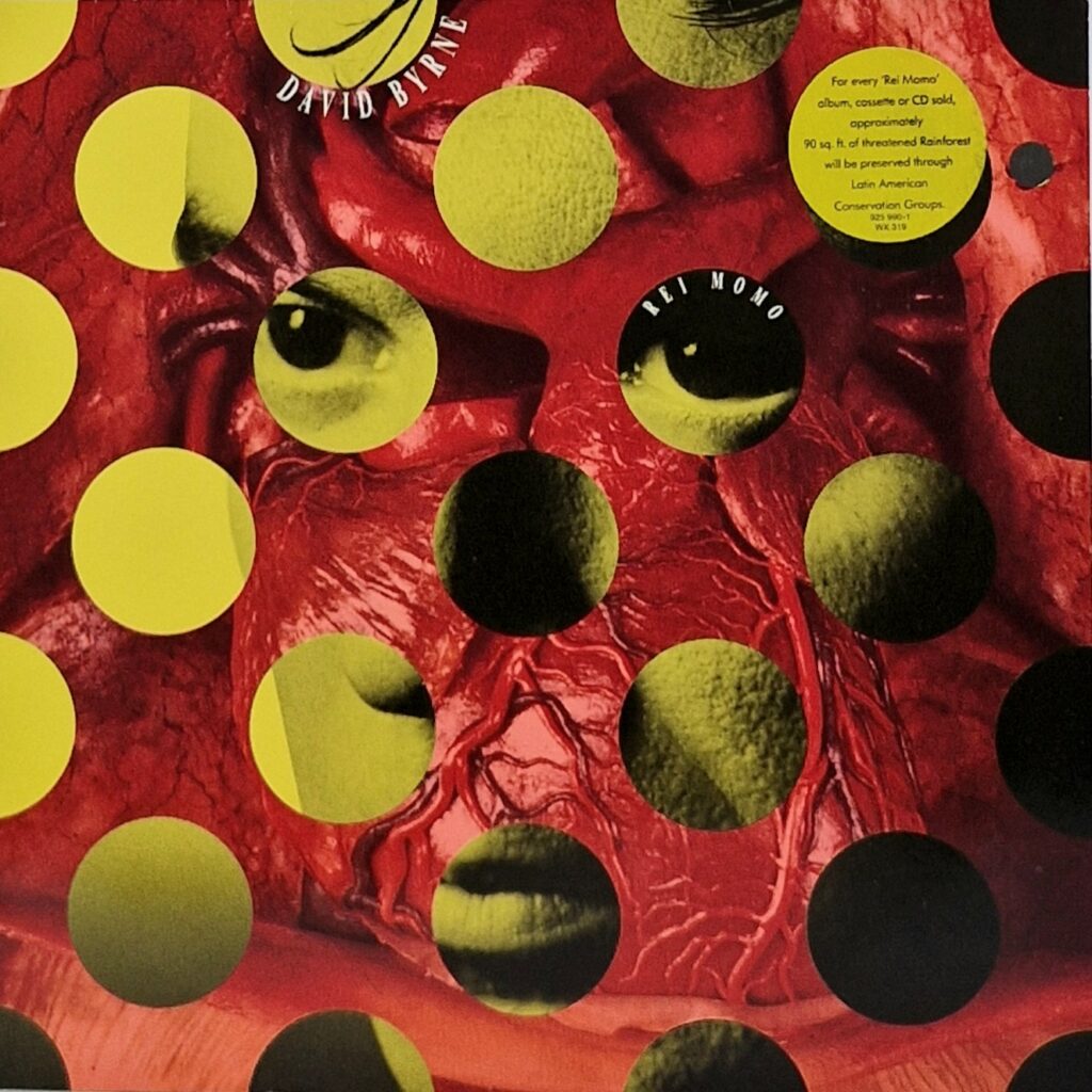 David Byrne