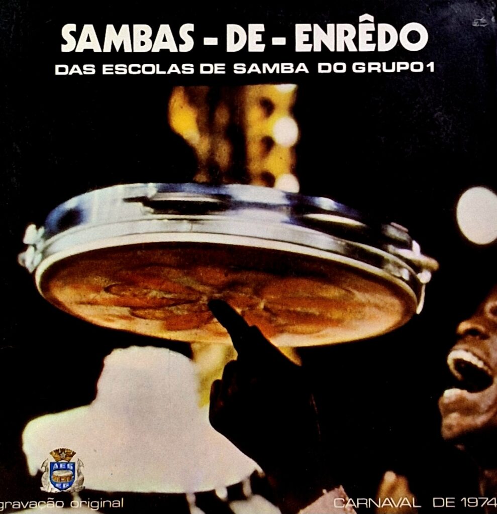 Sambas de Enredo