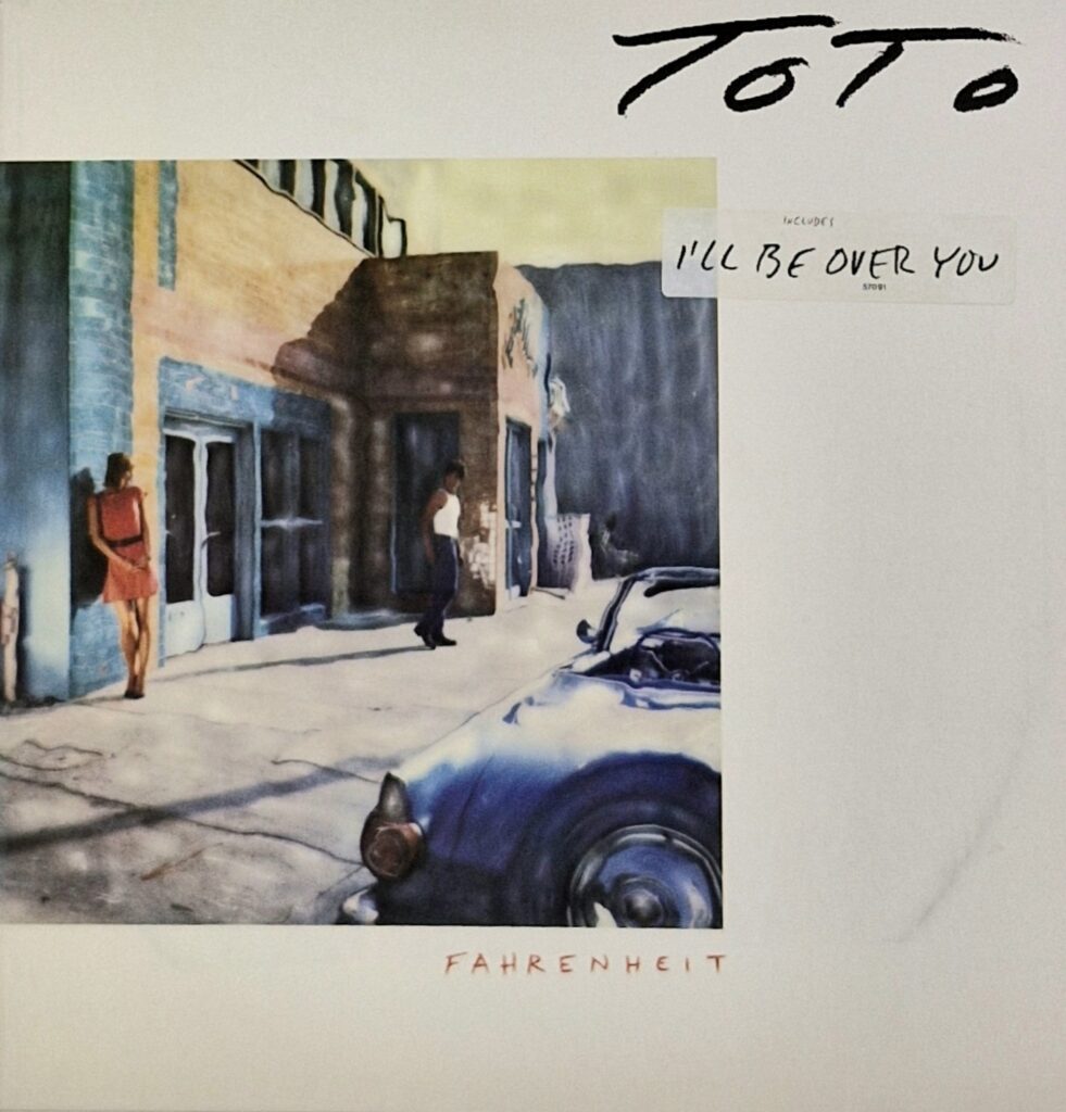 Fahrenheit (LP)