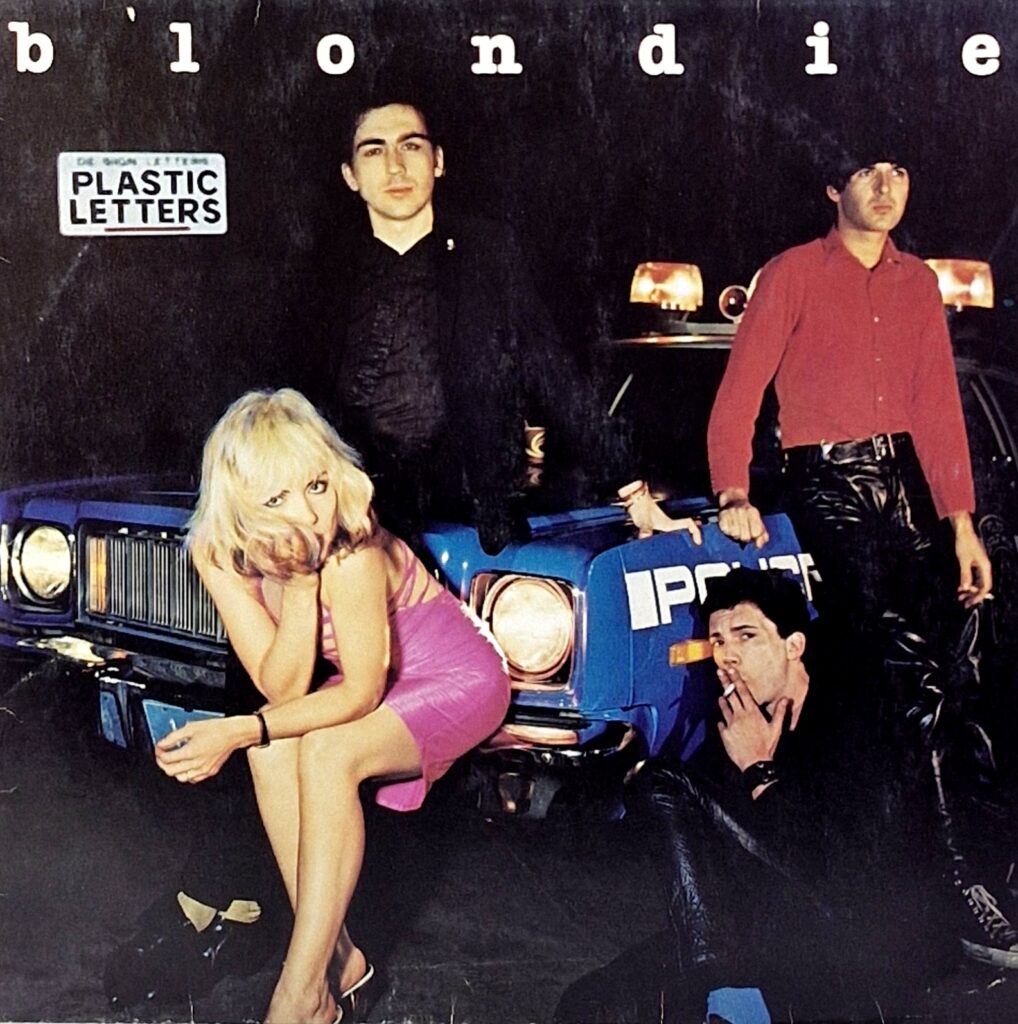 Plastic Letters (LP)