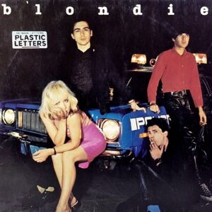 Plastic Letters (LP)